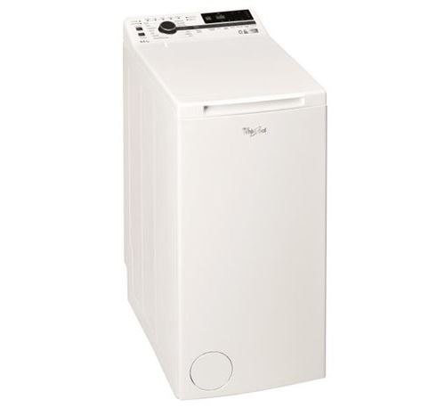 Lave-Linge Top 6.5 Kg Reconditionné Whirlpool Tdlrb65242Bsfr/N