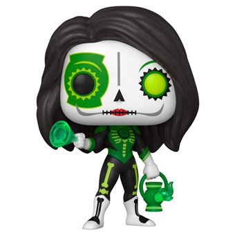 Figurine Funko Pop Heroes Dia de los DC Green Lantern