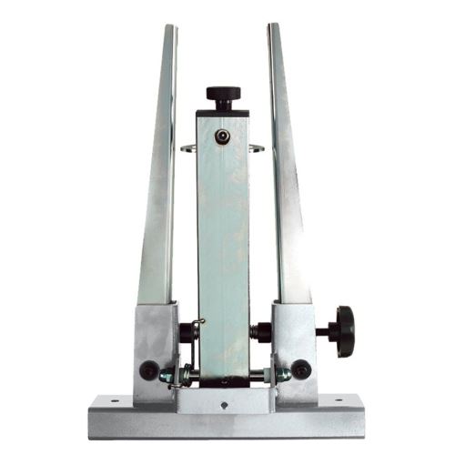 Cyclo Pro Wheel Truing Stand Argent