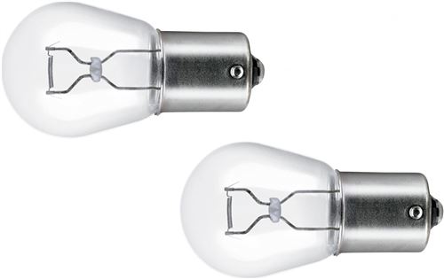 Philips Lampe de voiture Vision P21W 12 Volt 21 Watt 2 pièces