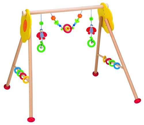 Heimess BabyGym BOIS BEETLE