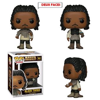 Men in Black 4 - Figurine POP! Alien Twins 9 cm