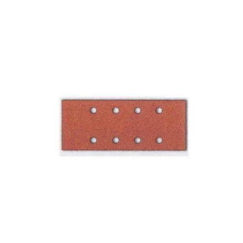 Feuilles Abrasives 93 X 230 Mm et 8 Trous D'Aspiration Grain : 180 Makita