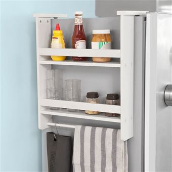 Etagere A Suspendre Pour Refrigerateur Avec Ventouses Etagere A
