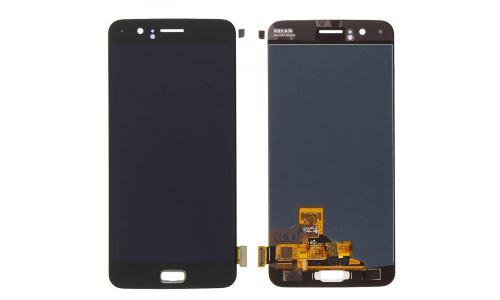 Face avant LCD avec vitre tactile pour OnePlus 5