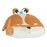 Suporte Livros Mapiberia Monstro Puppy Peter_0