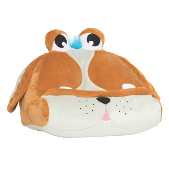 Suporte Livros Mapiberia Monstro Puppy Peter