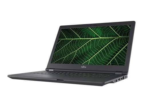Fujitsu LIFEBOOK E5511 - Intel Core i5 1135G7 / 2.4 GHz - Win 10 Pro 64 bits - Iris Xe Graphics - 16 Go RAM - 512 Go SSD SED, NVMe - 15.6 IPS 1920 x 1080 (Full HD) - Wi-Fi 6 - clavier : Français