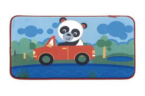Fisher-Price polaire polaire panda polaire 75 x 45 cm multicolore