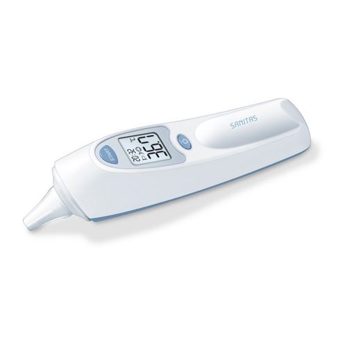 Sanitas thermometre auriculaire sft 53