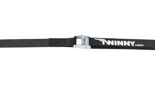 Twinny Load sangle avec dégagement rapide 5m noir