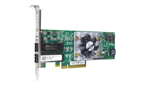 Intel X710 - Adaptateur réseau - PCIe 2.0 x8 profil bas - 10 Gigabit SFP+ x 4 - pour PowerEdge C4130, C6320, FC430, FC830