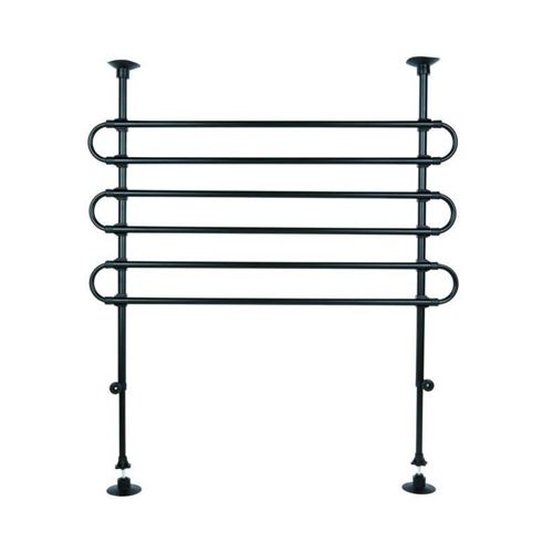 TRIXIE Grille de séparation, noir pour chien