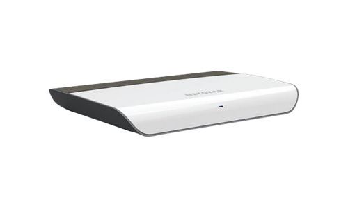 Netgear GS908E Géré Gigabit Ethernet (10/100/1000) Noir, Blanc - commutateurs réseaux (Géré, Gigabit Ethernet (10/100/1000))