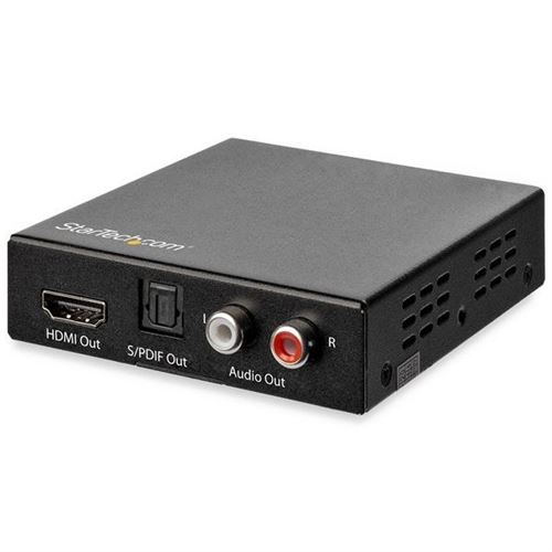 Startech.com Startech Extracteur Audio Hdmi 4K - Image 3