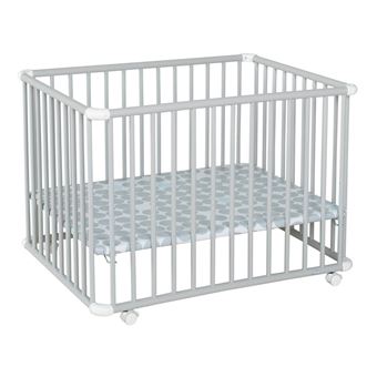 Parc Bebe En Bois Gris A Roulettes Belami Fond A Pois 76x97 Cm Geuther Parcs Achat Prix Fnac Parc Bebe En Bois Gris A Roulettes Belami Fond A Pois 76x97 Cm Geuther Parcs Achat Prix Fnac