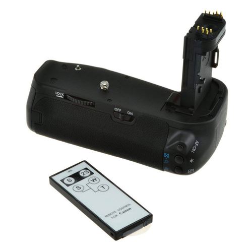 Poignée Grip compatible avec Canon EOS 6D