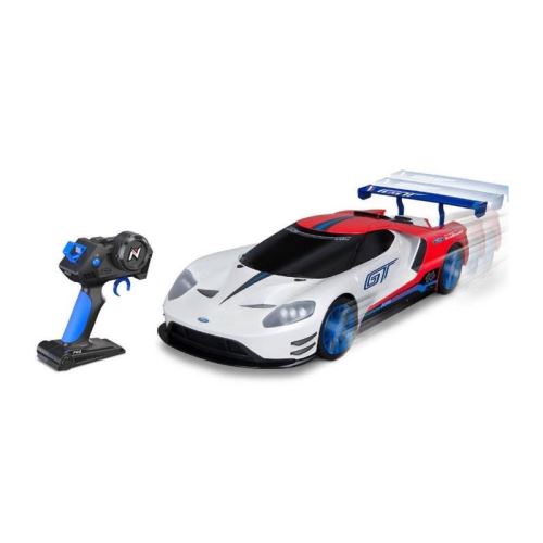 NIKKO Voiture télécommandée Ford GT (2017) 1:10