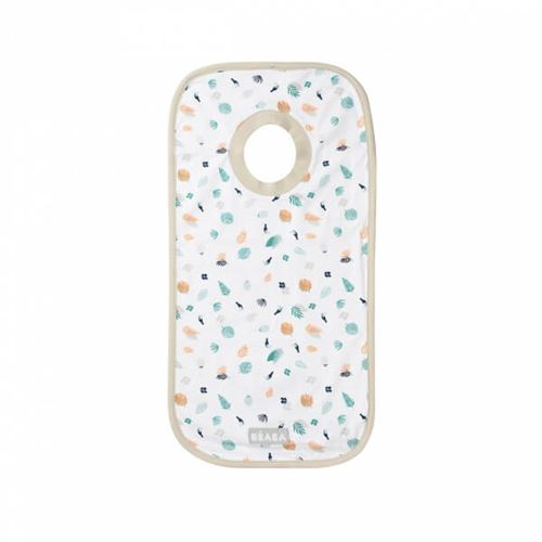 Bavoir en coton tropical - beaba