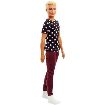 barbie ken noir