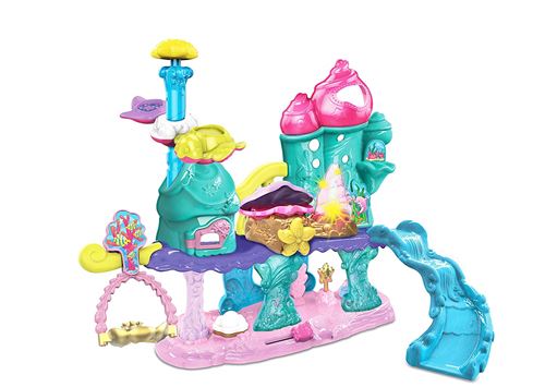 VTech Baby 80–199404 – Poupée – Serrure de sirène