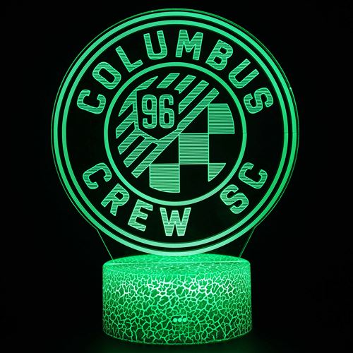Stack Lampe 3D Tactile Veilleuses Enfant 7 Couleurs Avec Telecommande - Style #1368 - Image 2