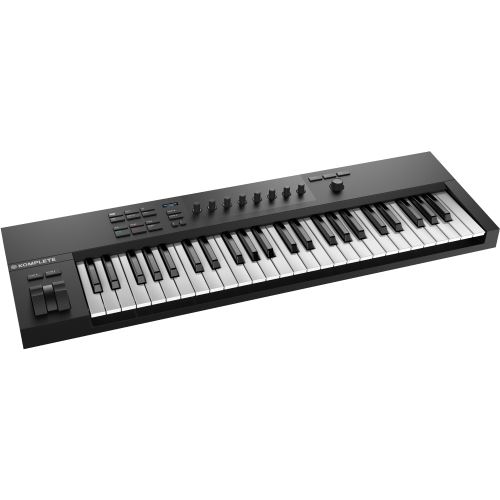 Native Instruments Komplete Kontrol A49 clavier USB/MIDI