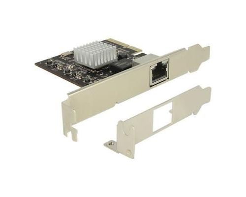 Delock 89654 PCI-Express Karte RJ45 PCIe