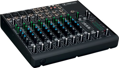 Mackie 1202VLZ4 Console de mixage 12 canaux - Image 3
