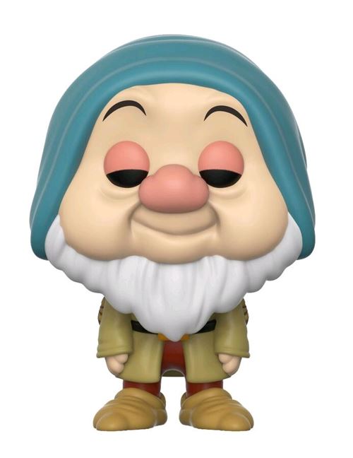 Figurine Funko Pop! Ndeg343 - Blanche Neige - Dormeur