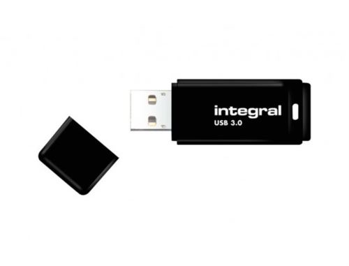 INTEGRAL MEMORY Clé USB 3.0 - 128 Go - Noir