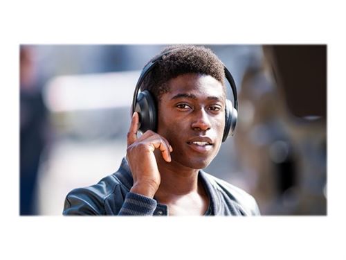 Casque a reduction de bruit Bose Headphones 700 bluetooth avec microphone integre Noir Casque audio Achat prix fnac