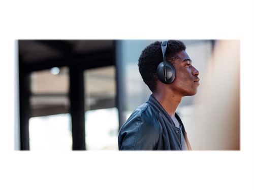 22% sur Casque à réduction de bruit Bose Headphones 700 bluetooth avec  microphone intégré Noir - Casque audio - Achat & prix