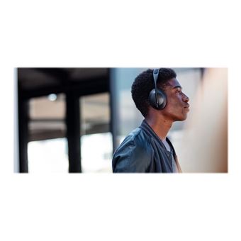 Casque a reduction de bruit Bose Headphones 700 bluetooth avec microphone integre Noir Casque audio Achat prix fnac