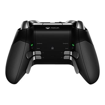Xbox One 500 Go Noire + Gears of War - Jeux vidéo