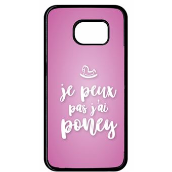 coque samsung galaxie s6 poney coque samsung galaxie s6 poney