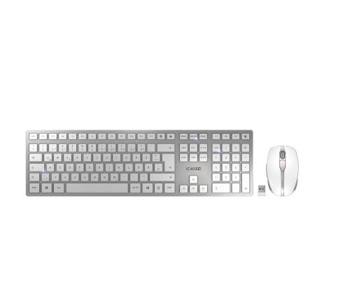 cherry cherry dw 9000 slim ensemble sans fil noir
