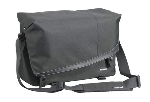 CULLMANN Madrid Two Maxima 425+ Sac pour Appareil Photo/Tablette 350 x 230 x 110 mm Noir
