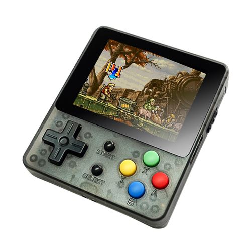 Écran de jeu de 2,6 pouces Mini Palm Palm Console de jeu Nostalgique enfants_Hailoihd