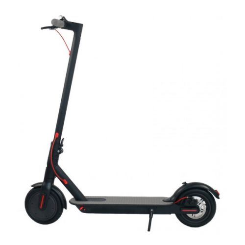 Trottinette Électrique Smeco SM-XMI Pro 8,5 25 km/h 350W Noir