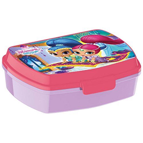 Appareil à croque-monsieur en plastique de Shimmer and Shine