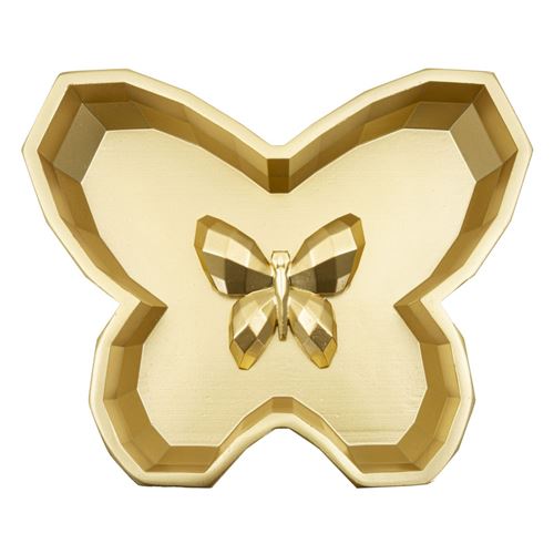 Mauro Ferretti Unisex Doré Objet Décoratif Butterfly - Image 2
