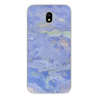 Coque en silicone imprimée compatible Samsung Galaxy J3 2017