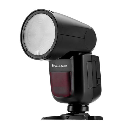 GODOX flash speedlite v1 avec récepteur intégré nikon