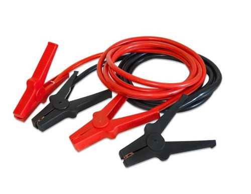 Mecafer câbles de démarrage 25 mm² 350a