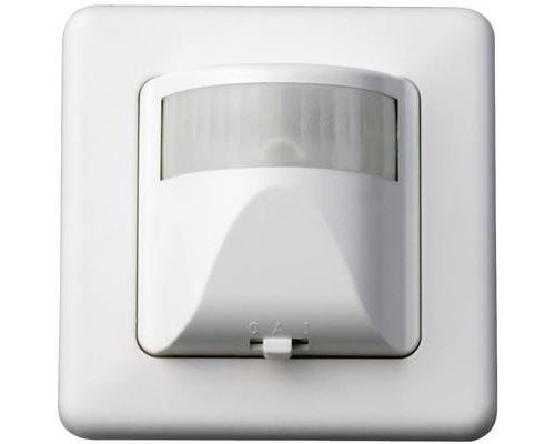 Kopp 8058.1301.0 Unterputz PIR-Bewegungsmelder 180 ° Triac Weiß IP20