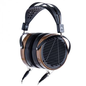Audeze LCD-3 - Écouteurs - circum-aural - filaire - jack 3,5mm - zèbre