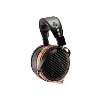 Audeze LCD-3 - Écouteurs - circum-aural - filaire - jack 3,5mm - zèbre