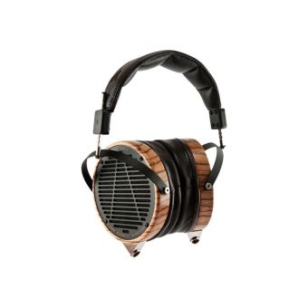 Audeze LCD-3 - Écouteurs - circum-aural - filaire - jack 3,5mm - zèbre