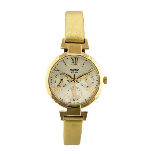 Montre Femme Casio LTP-E404GL-9A